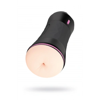 VipMarketim Mystim OH PUSH ME Anal Masturbator, TPE, Ten, 21,5 cm
