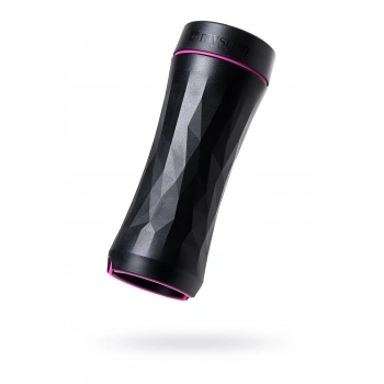 VipMarketim Mystim Opus E Anus Masturbatör, Tpe, Ten, 21,5 Cm