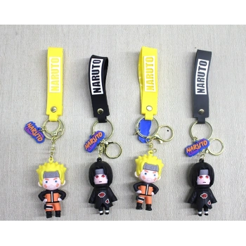 VipMarketim Naruto Silikon Anahtarlık