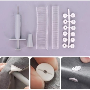 VipMarketim Nevresim Sabitleme Seti