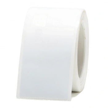 VipMarketim NIIMBOT T25 Etiket 38mm x 40mm 100 adet Beyaz Kablo için (B1B21SB3S)(1923)