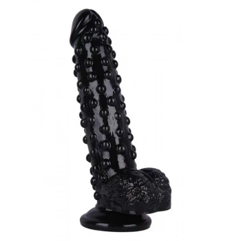 VipMarketim Noctis 24cm Siyah Dildo No:40
