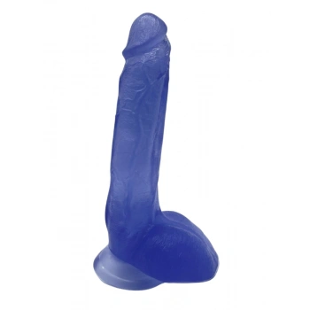 VipMarketim Noctis 25cm mavi Realistik Dildo No:168