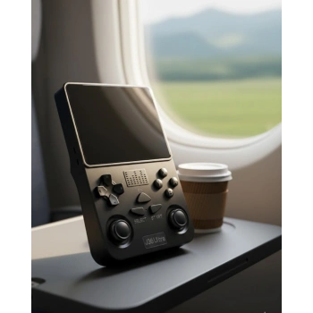 VipMarketim Nostaljik Oyun Deneyimi Sunan Taşınabilir Retro Konsol