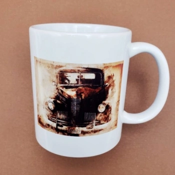 VipMarketim Nostaljik Vosvos Kupa Bardak