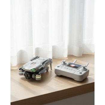 VipMarketim Optik Akış Destekli Stabil Uçuş Drone Seti Zengin Kutu İçeriği