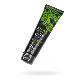 VipMarketim Orgie Lube Tube Anal Sensitive – Anal Bölge İçin Nemlendirici & Hassasiyet Dostu Kayganlaştırıcı Jel