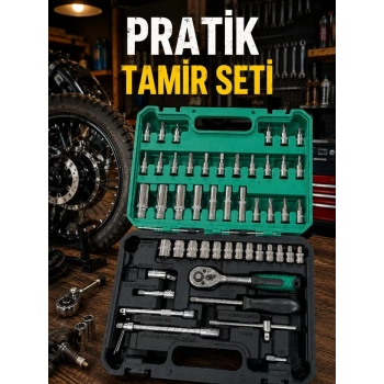 VipMarketim Oto Bakım ve Ev Tamiri İçin Lokma Seti