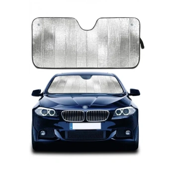 VipMarketim Oto Ön Cam Güneş Koruma UV Önleyici Katlanabilir Fiat Egea Toyota Corolla Dacia Duster Hyundai i20