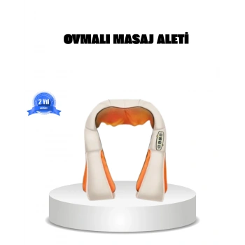 VipMarketim Ovmalı Isıtmalı Masaj Aleti – Boyun Sırt Omuz Bel ve Ayak İçin Profesyonel Yoğurmalı Masaj Deneyimi