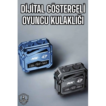 VipMarketim Oyuncu Kulaklığı Yeni Nesil Gamer Kulaklık Gürültü Önleyici