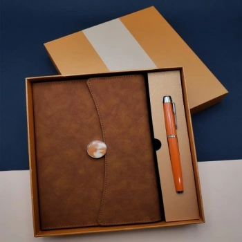 VipMarketim Özel Tasarım Defter Kalem Seti