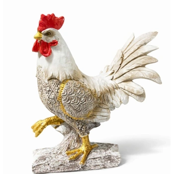 VipMarketim Özel Tasarım Polyester Horoz Figürü