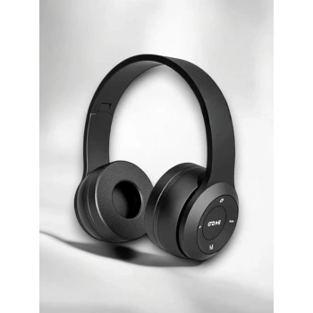 VipMarketim P47 Kulak Üstü Bluetooth Kulaklık