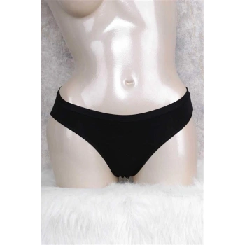 Vipmarketim Pamuklu Düşük Bel Geniş Bel Lastikli Slip
