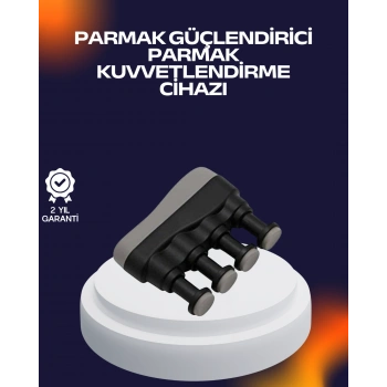 VipMarketim Parmak Antrenman Aleti Kavrama Gücü Geliştirici