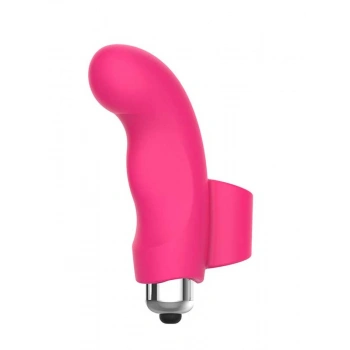 VipMarketim Parmak Vibratör Pembe