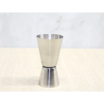 VipMarketim Paslanmaz Çelik Kokteyl Bar Ölçeği 30/60 Ml