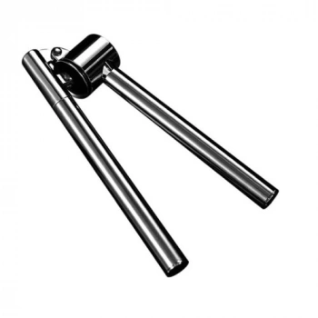 VipMarketim Paslanmaz Çelik Sarımsak Ezici