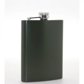 VipMarketim Paslanmaz Çelik Tekli 8 Oz Matara