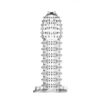 VipMarketim Penix Tırtıklı Penis Kılıfı Model A