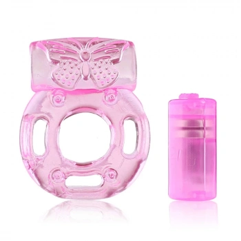 VipMarketim Penix Titreşimli Penis Halkası