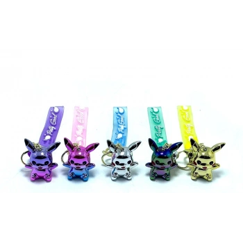 VipMarketim Pikachu Silikon Anahtarlık