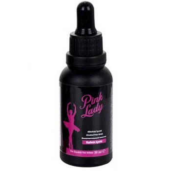 VipMarketim Pink Lady Kadınlara Özel Damla - 30ML.