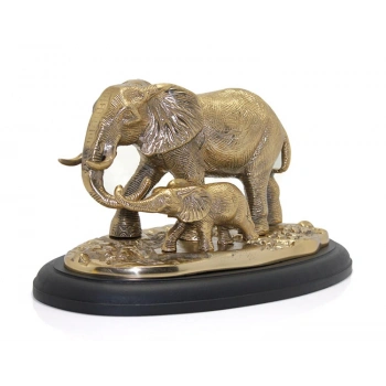 VipMarketim Pirinç Fil Biblosu