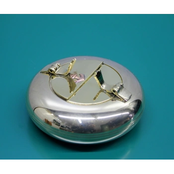 VipMarketim Pirinç Kapaklı Küllük Model 2