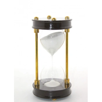 VipMarketim Pirinç Kum Saati Model 9