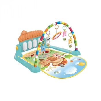 VipMarketim Piyanolu Mantar Oyun Halısı