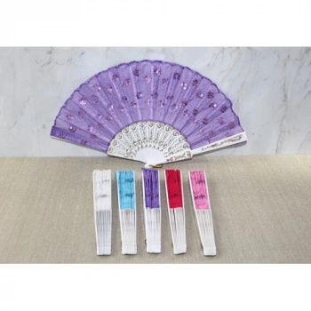 VipMarketim Plastik Pullu Yelpaze