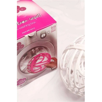 VipMarketim Plastik Sütyen Yıkama Kabı ( ) (Kod:3020)