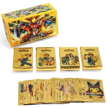 VipMarketim Pokemon Oyun Kartı