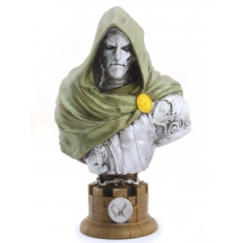 VipMarketim Polyester Dr. Doom Figürü