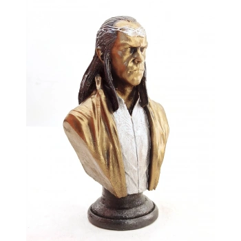 VipMarketim Polyester Elrond Büst Küçük Boy