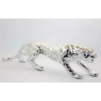 VipMarketim Polyester Kaplan Figürü Model 2