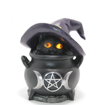 VipMarketim Polyester Kedi Ledli