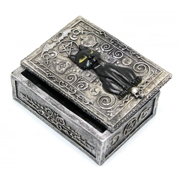 VipMarketim Polyester Kedi Tasarımı Kutu