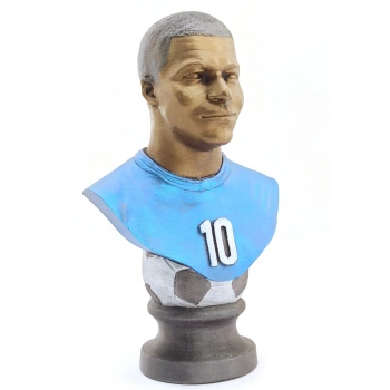 VipMarketim Polyester Mbappe Figürü