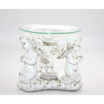 VipMarketim Polyester Melekli Buhurdanlık Model 1