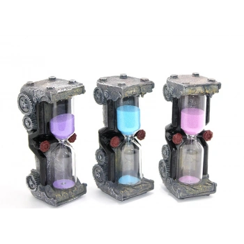 VipMarketim Polyester Tasarım Kum Saati Model 4