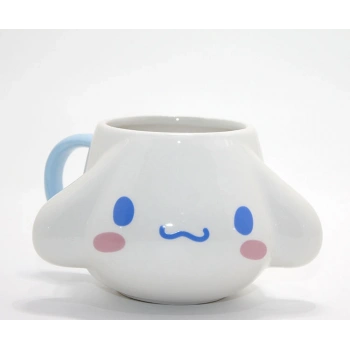 VipMarketim Porselen Cinnamoroll Tasarım Kupa Bardak