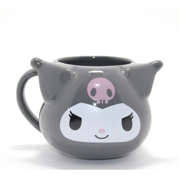 VipMarketim Porselen Kuromi Tasarım Kupa Bardak
