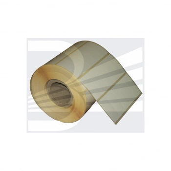 VipMarketim POWERGATE Etiket 20mmx40mm (Tek Kolonda 5 adet) Toplam 5000 adet(Termal)(1923)