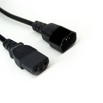 VipMarketim POWERGATE PW-B015 Bilgisayar - Monitör Arası Power Kablosu 1.5 Metre(1923)