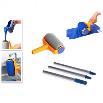 VipMarketim Pratik Boya Rulosu Pintar Facil