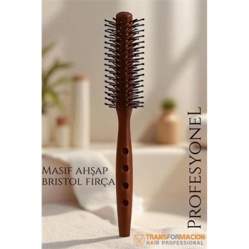 VipMarketim  Profesyonel Fön Fırçası - Bristol Fön Fırçası - Dolaşık Saç Açıcı