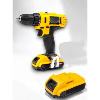 VipMarketim Profesyonel Matkap Seti